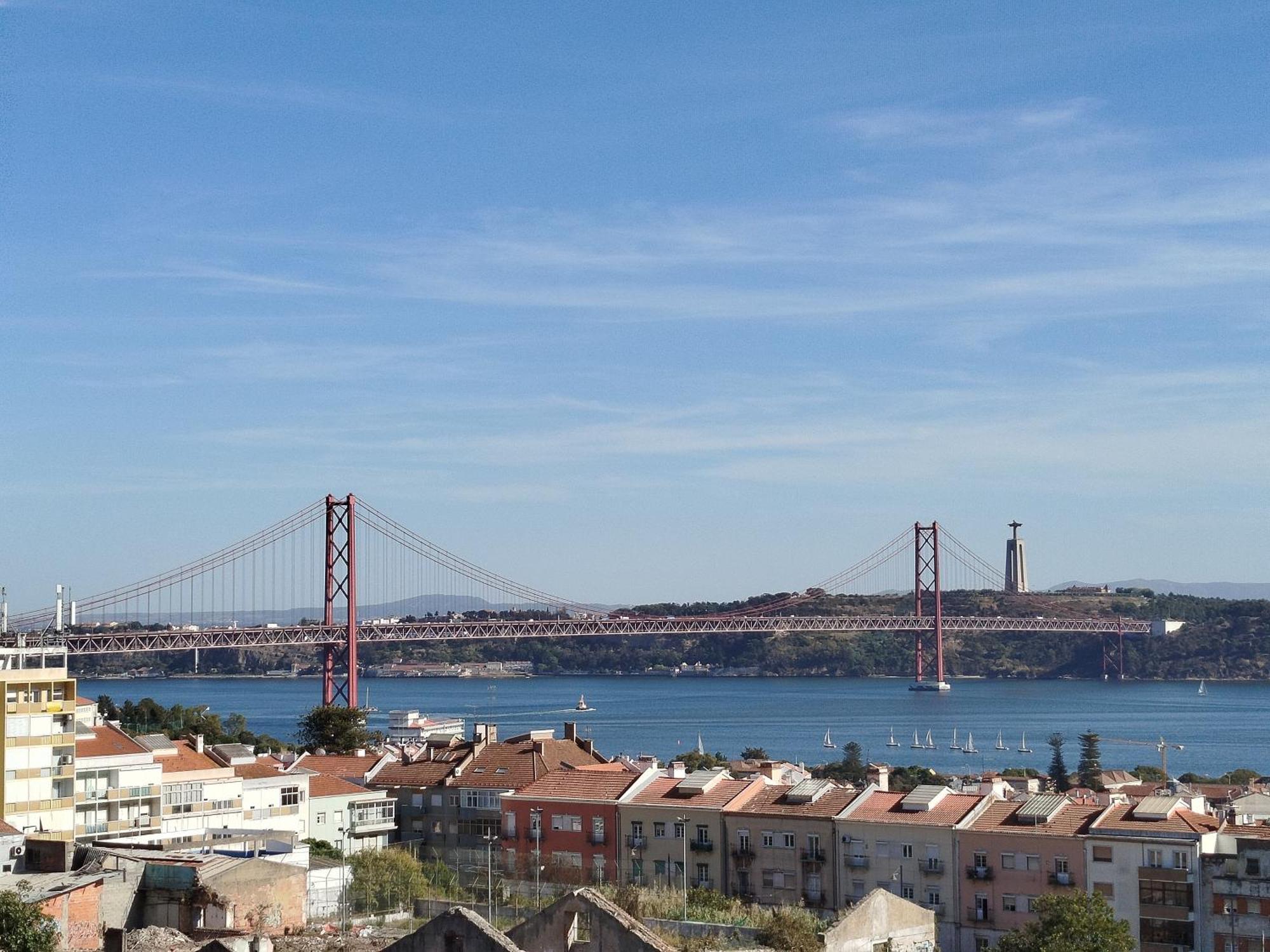 Ajuda Palace Inn Lisbon Apartments 외부 사진