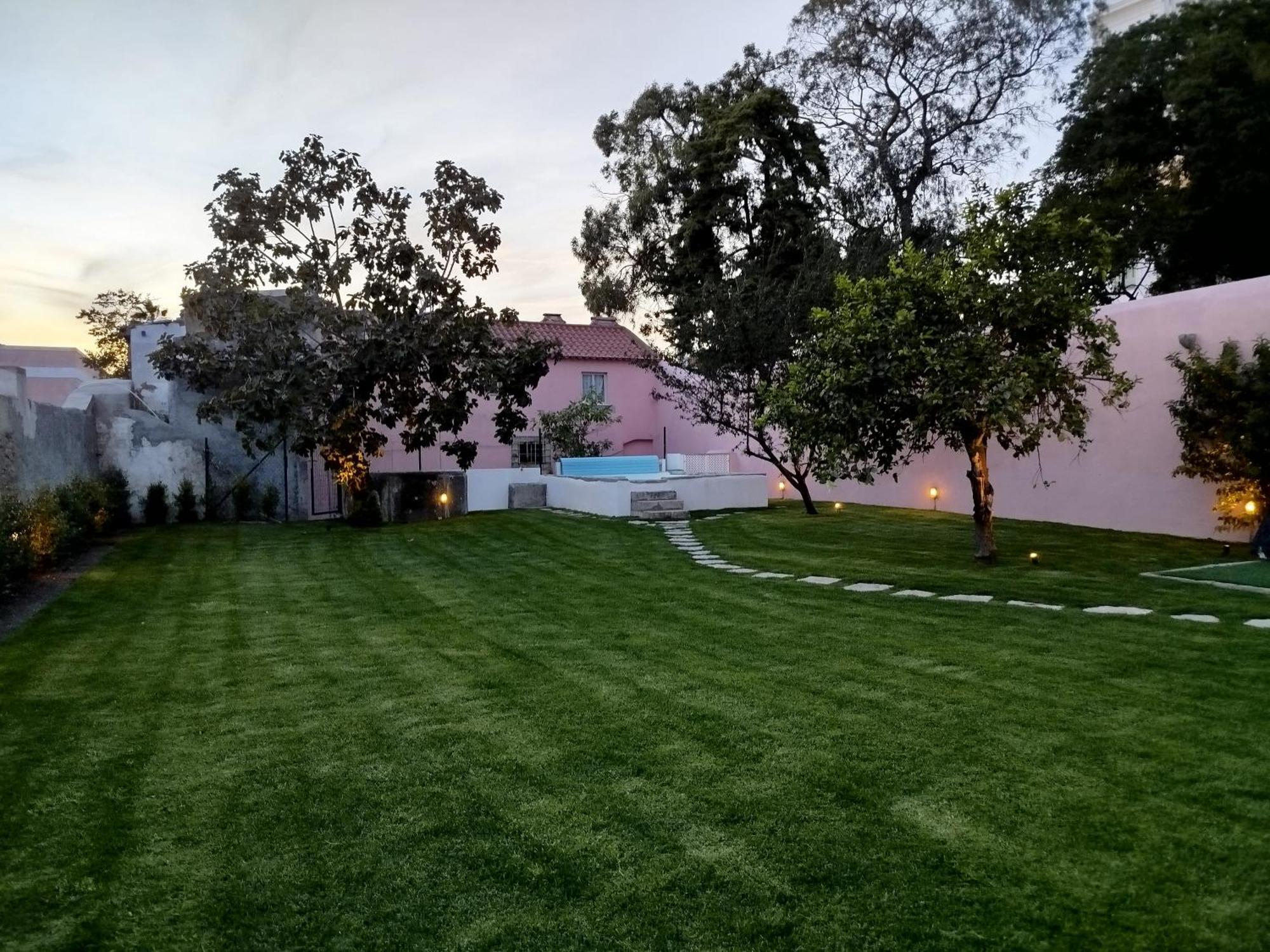 Ajuda Palace Inn Lisbon Apartments 외부 사진