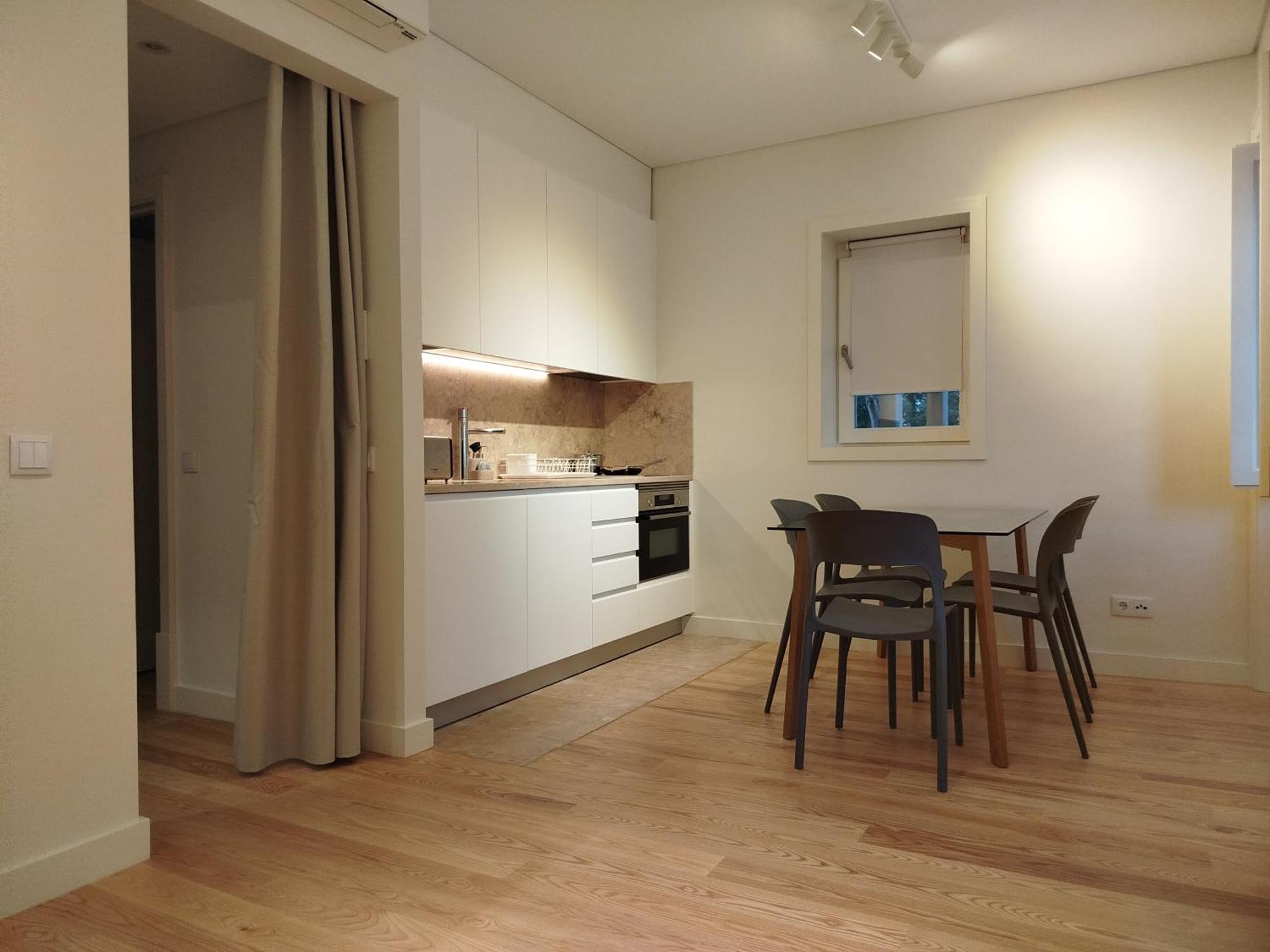 Ajuda Palace Inn Lisbon Apartments 외부 사진