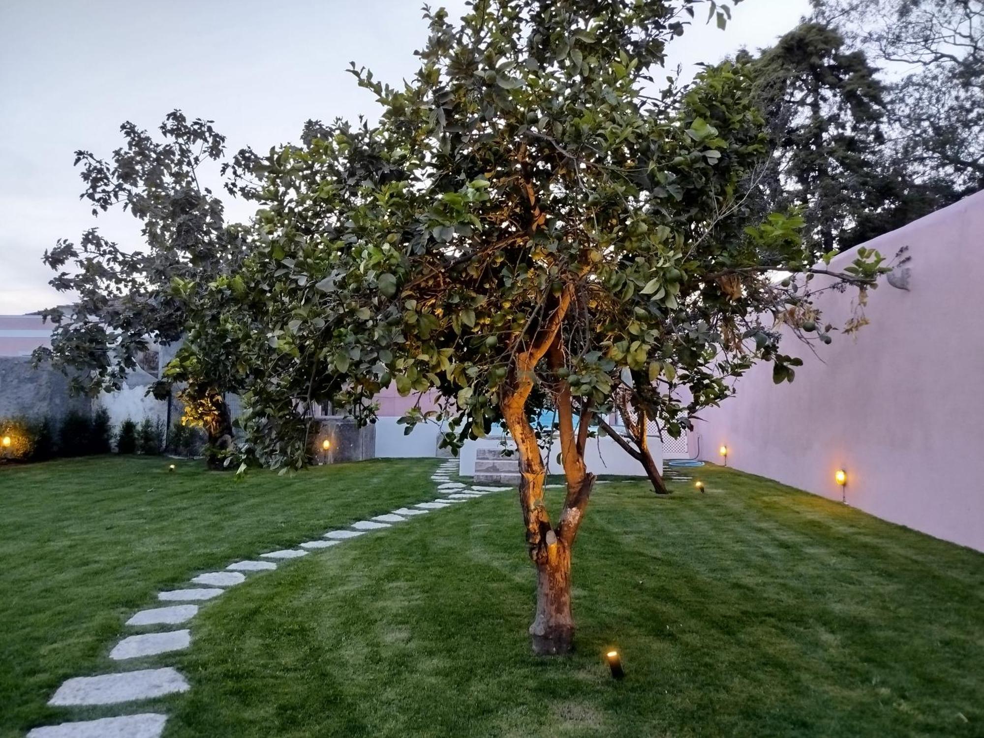 Ajuda Palace Inn Lisbon Apartments 외부 사진
