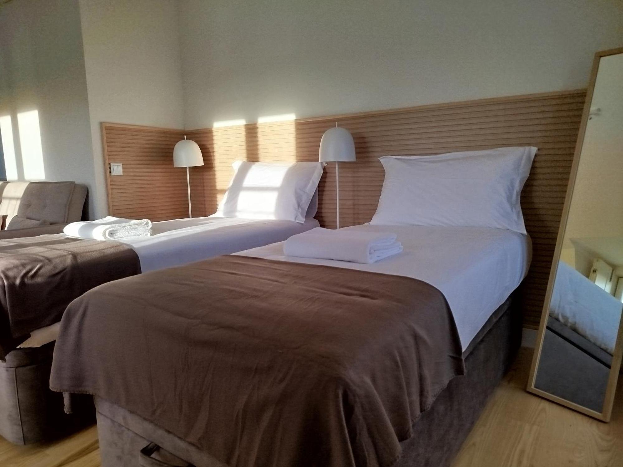 Ajuda Palace Inn Lisbon Apartments 외부 사진