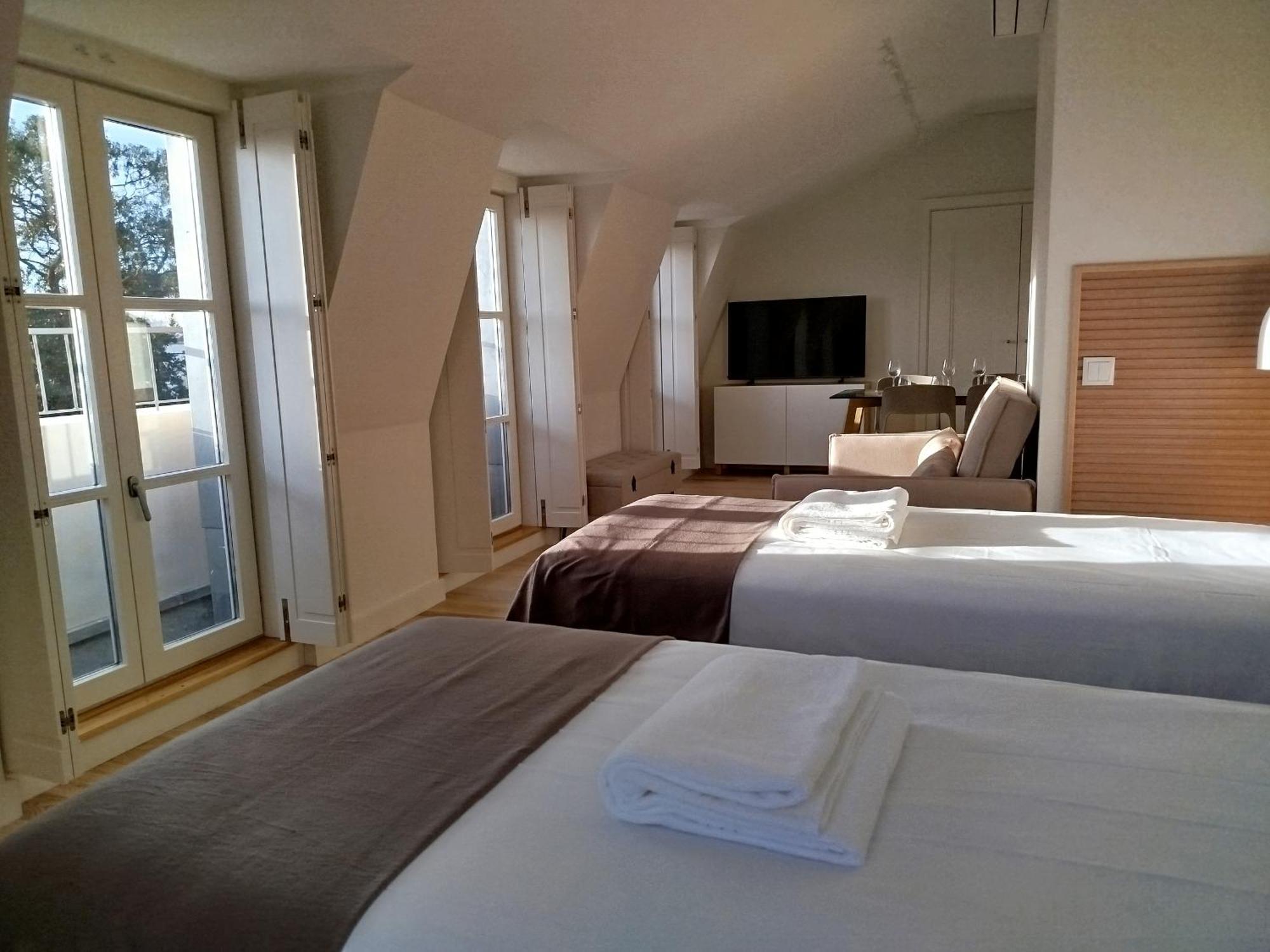 Ajuda Palace Inn Lisbon Apartments 외부 사진