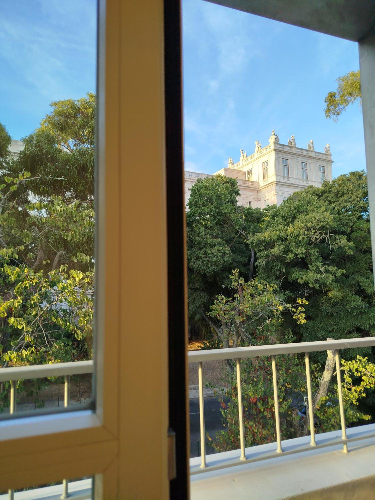 Ajuda Palace Inn Lisbon Apartments 외부 사진