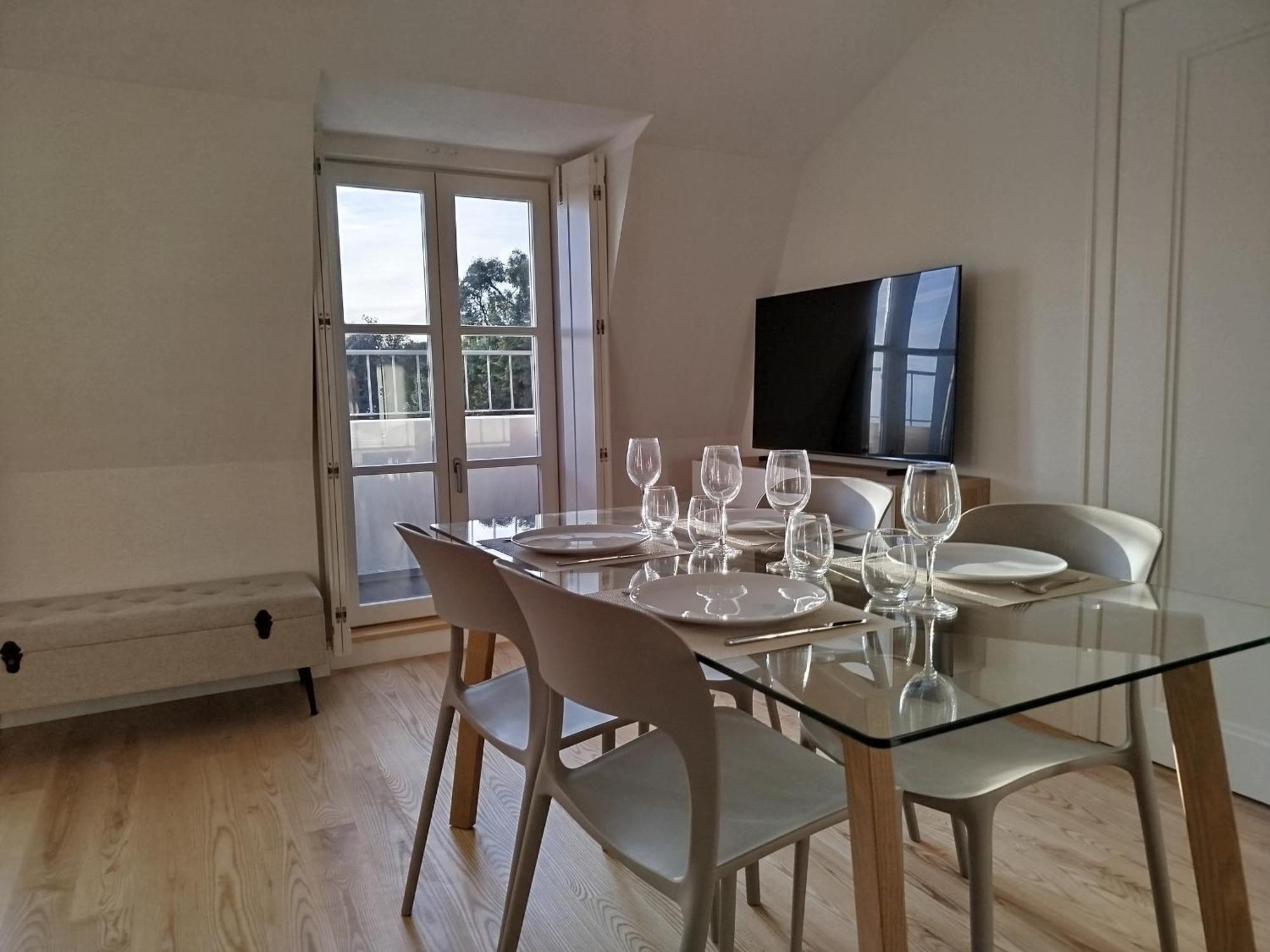 Ajuda Palace Inn Lisbon Apartments 외부 사진