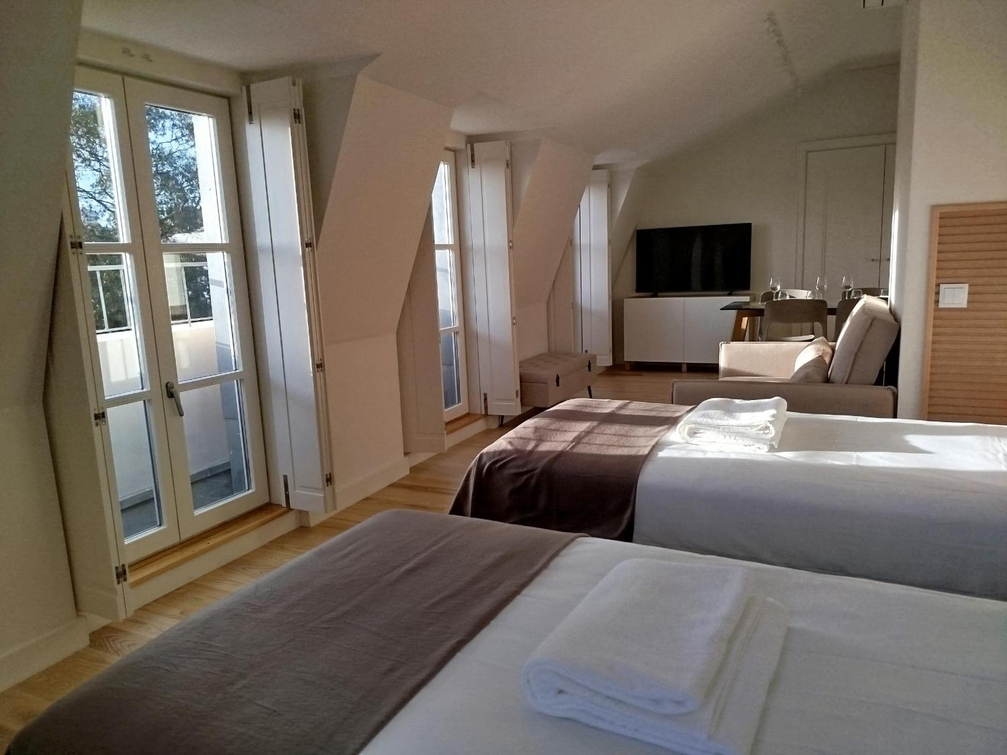 Ajuda Palace Inn Lisbon Apartments 외부 사진