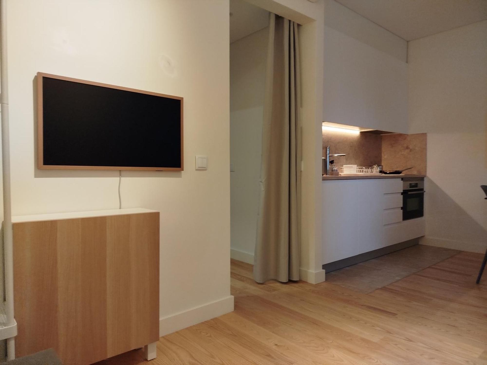 Ajuda Palace Inn Lisbon Apartments 외부 사진