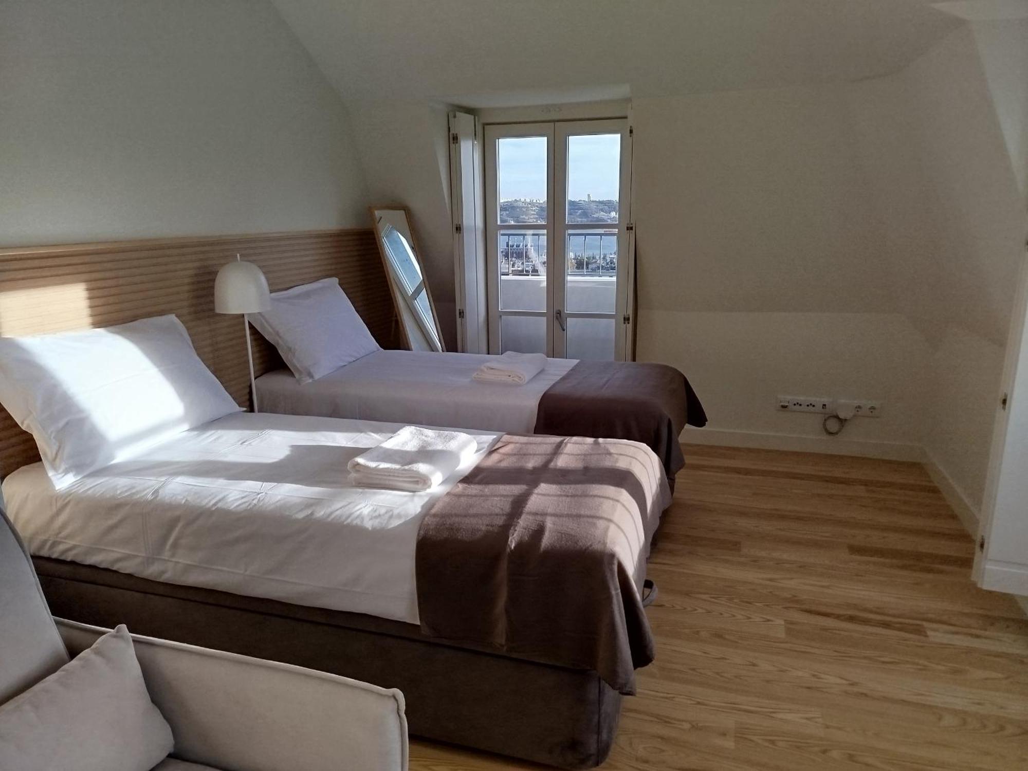 Ajuda Palace Inn Lisbon Apartments 외부 사진