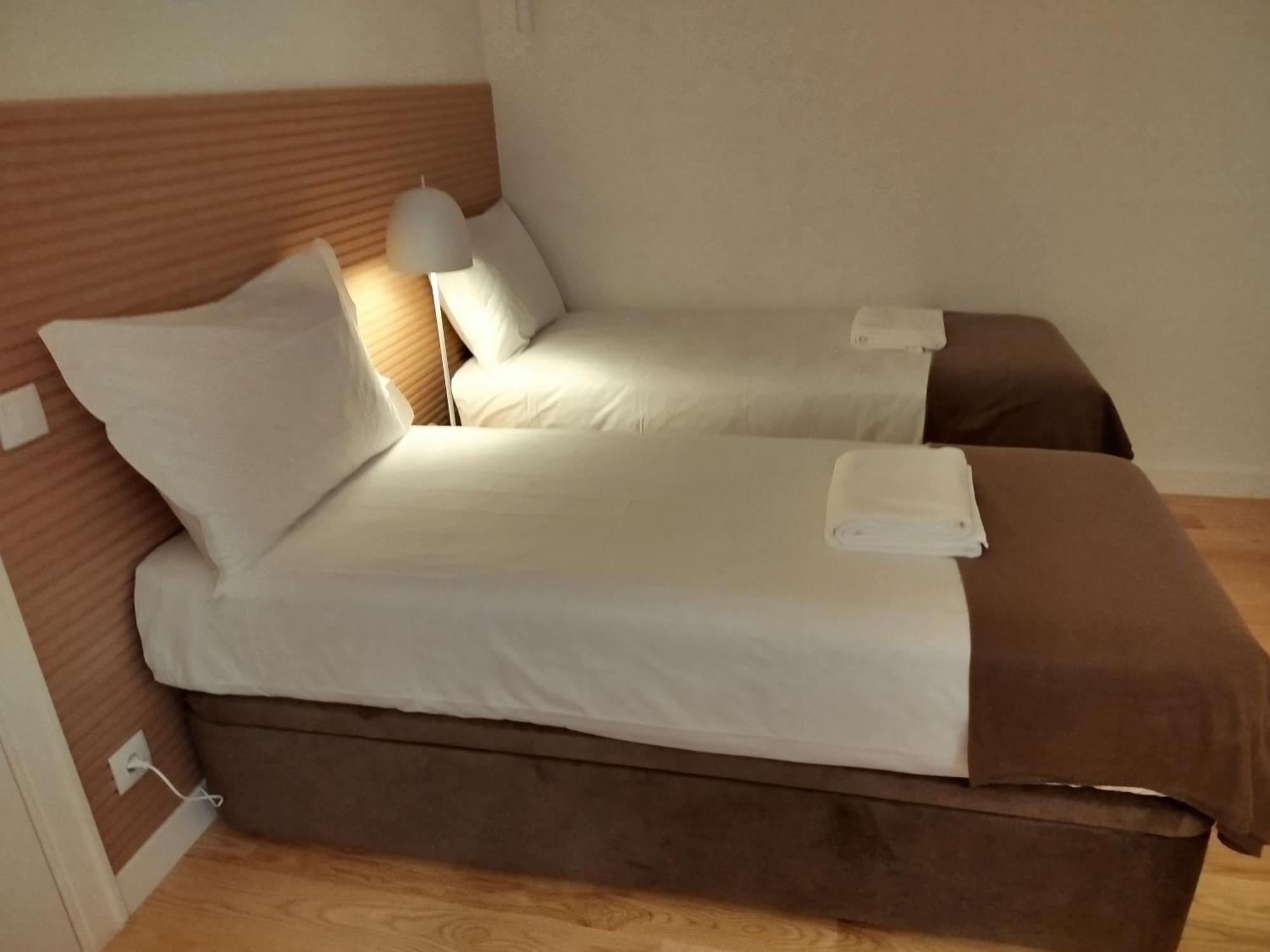 Ajuda Palace Inn Lisbon Apartments 외부 사진