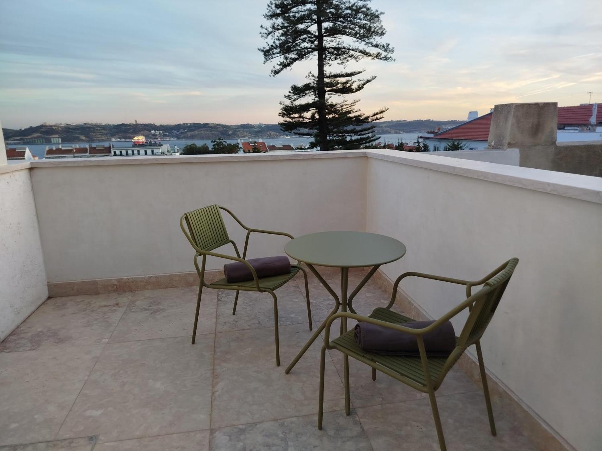Ajuda Palace Inn Lisbon Apartments 외부 사진