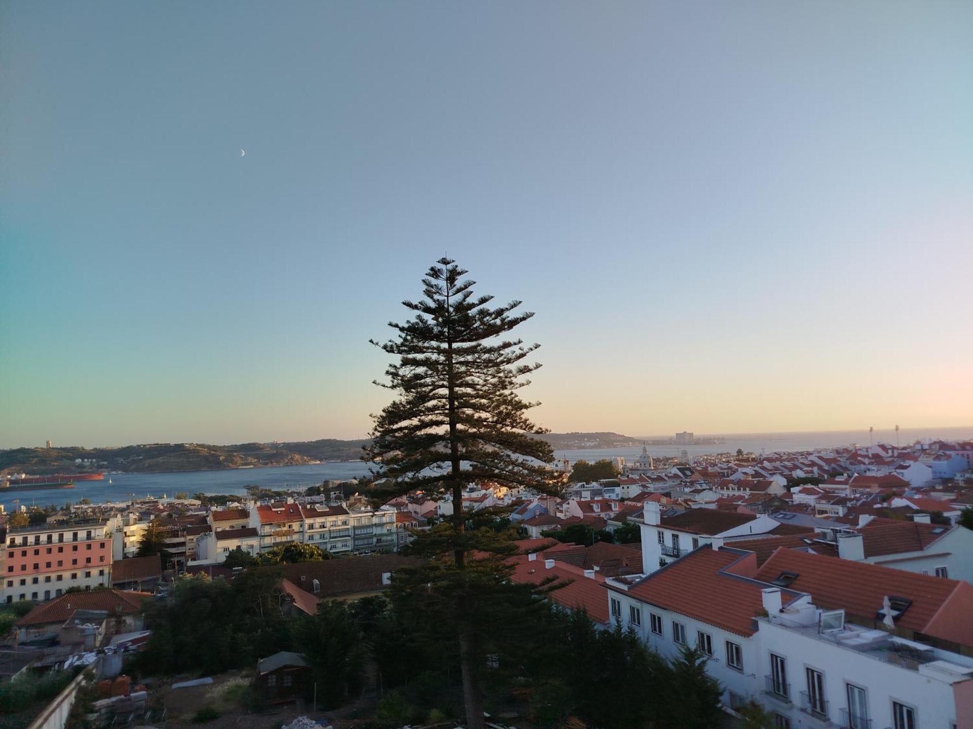 Ajuda Palace Inn Lisbon Apartments 외부 사진