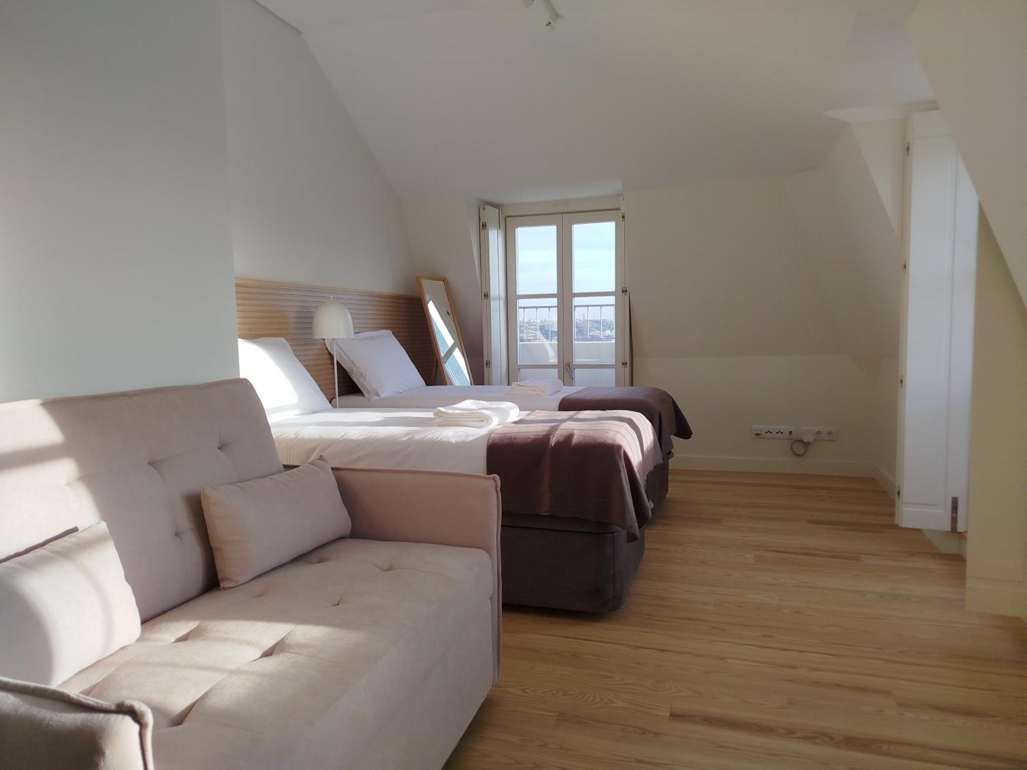 Ajuda Palace Inn Lisbon Apartments 외부 사진