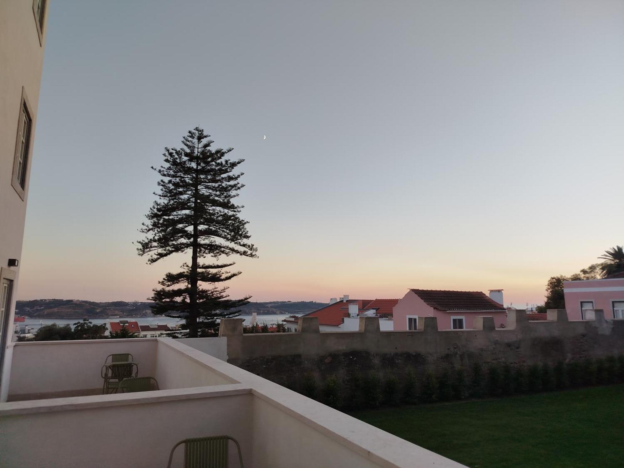 Ajuda Palace Inn Lisbon Apartments 외부 사진