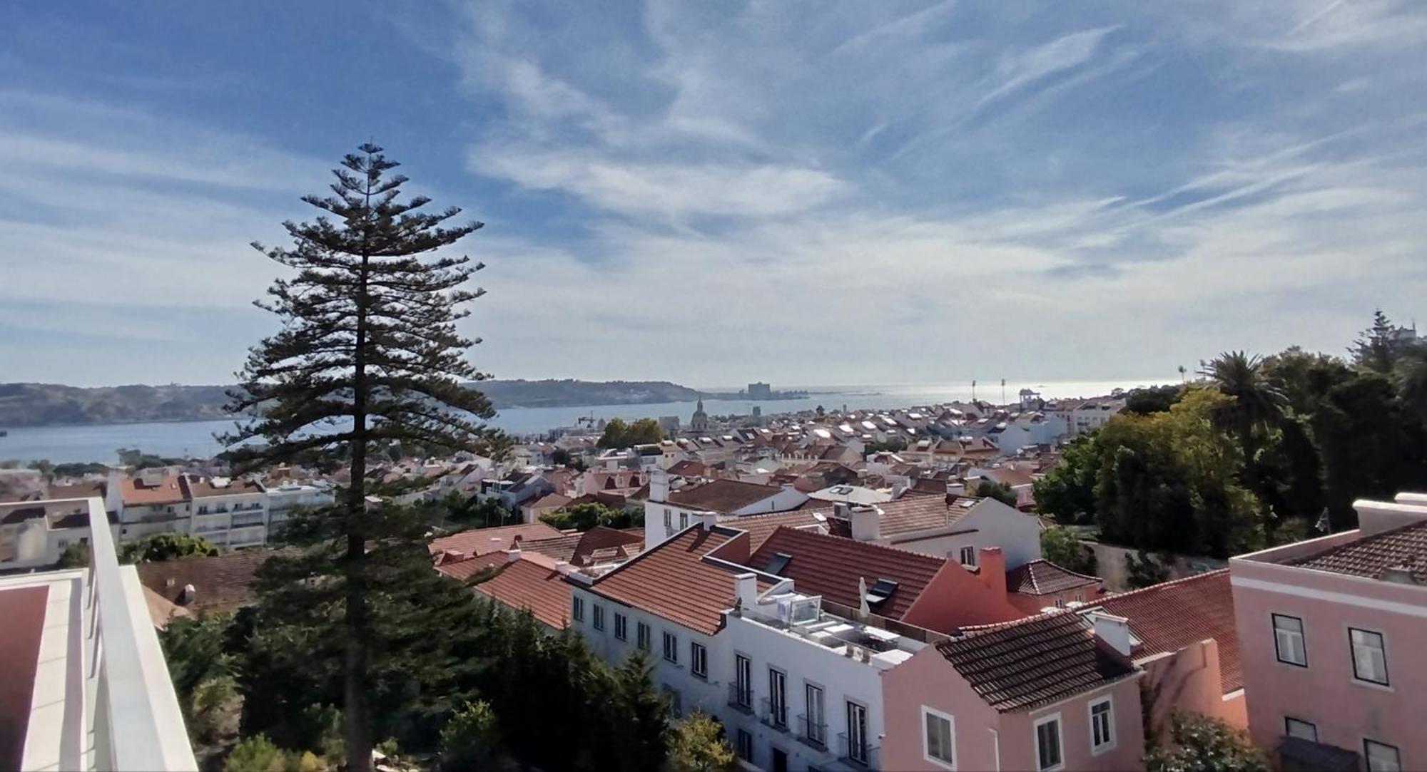 Ajuda Palace Inn Lisbon Apartments 외부 사진