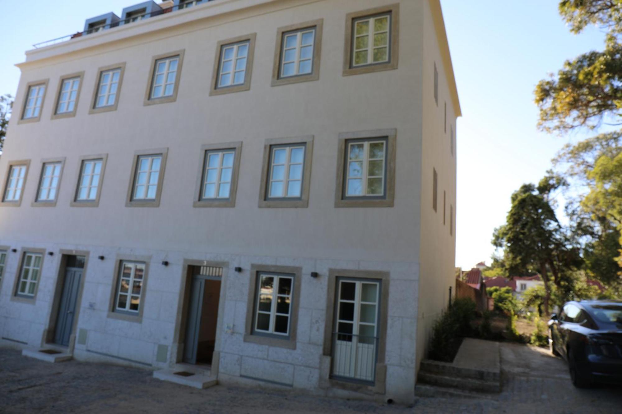 Ajuda Palace Inn Lisbon Apartments 외부 사진