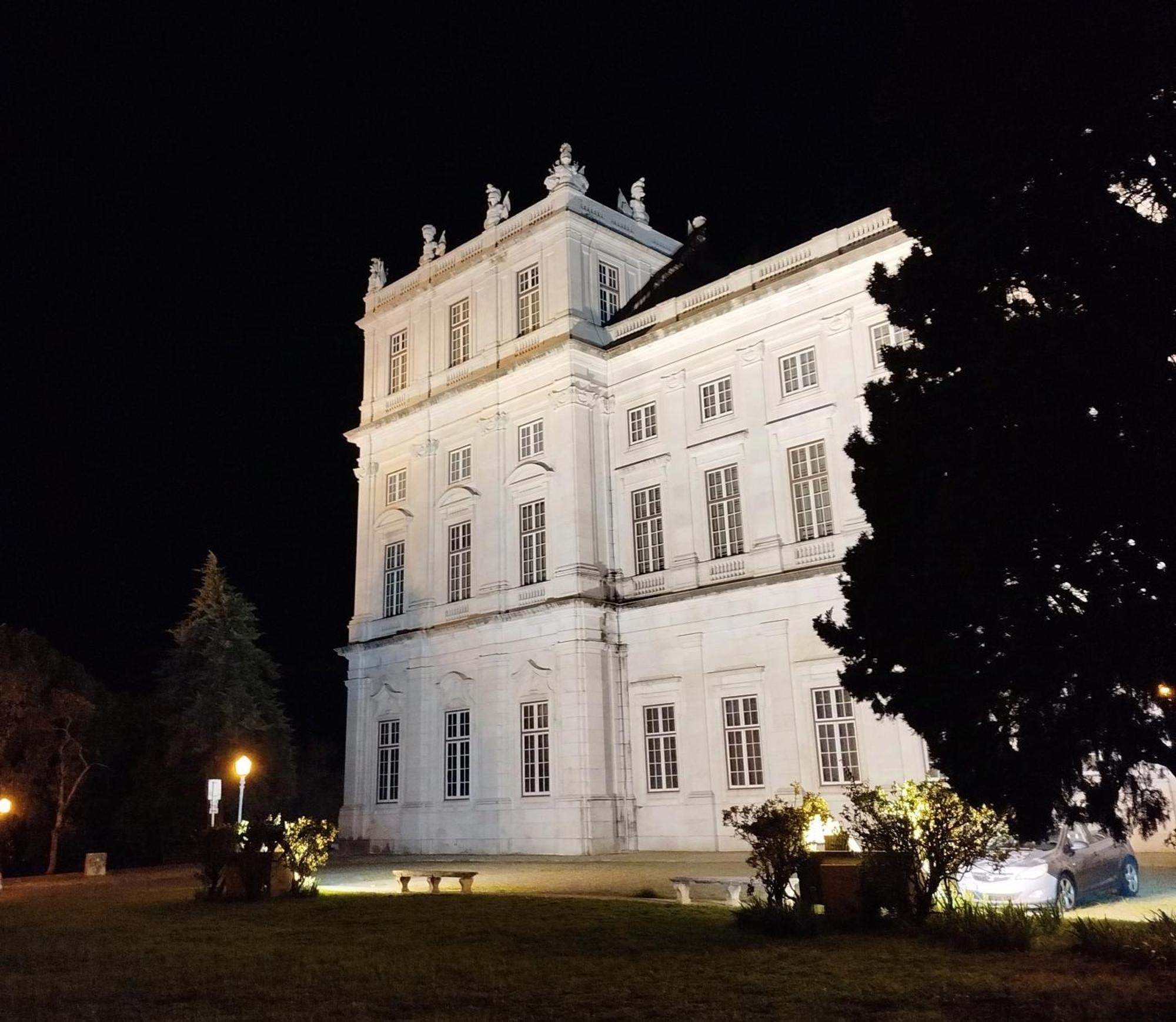 Ajuda Palace Inn Lisbon Apartments 외부 사진