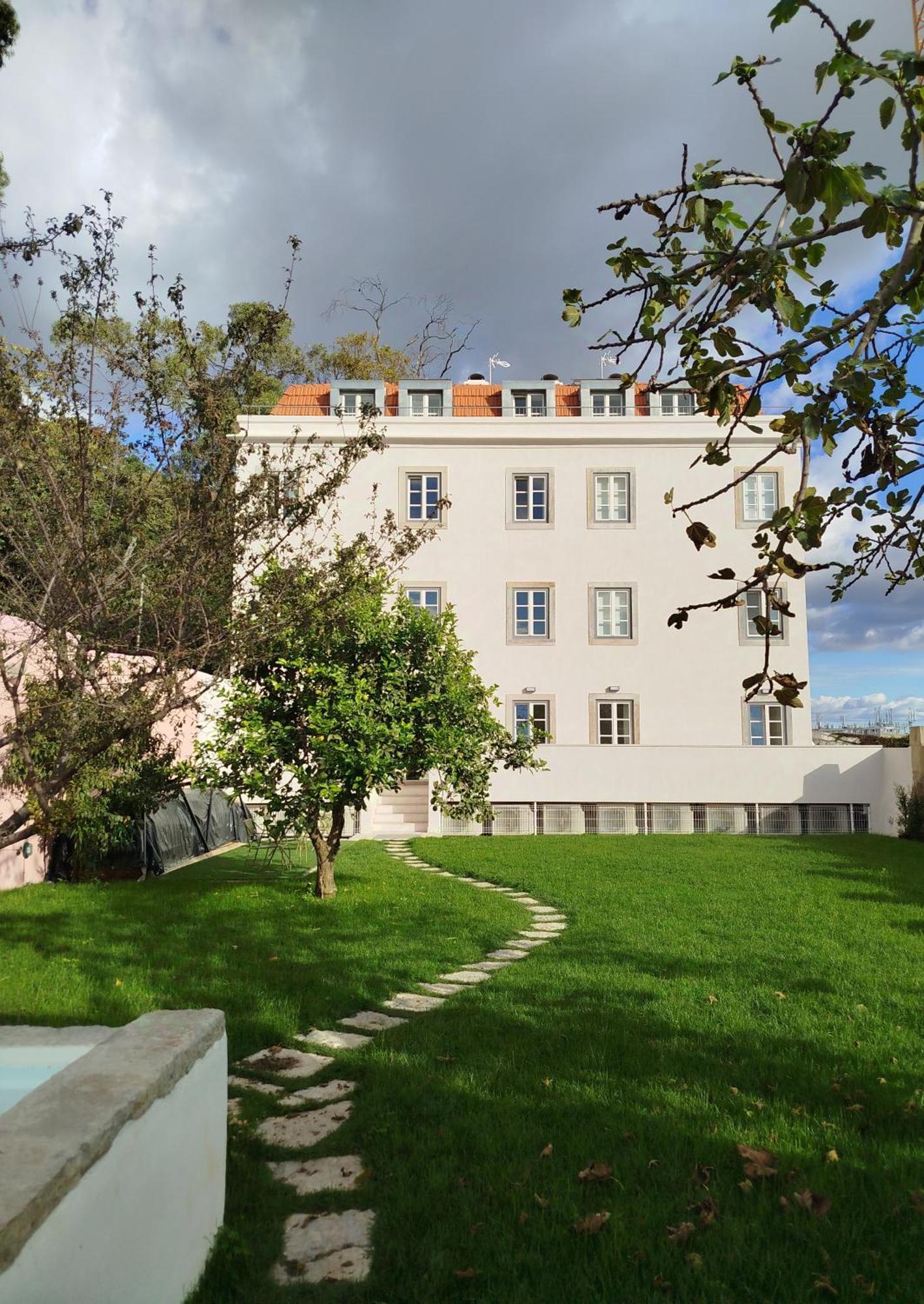 Ajuda Palace Inn Lisbon Apartments 외부 사진