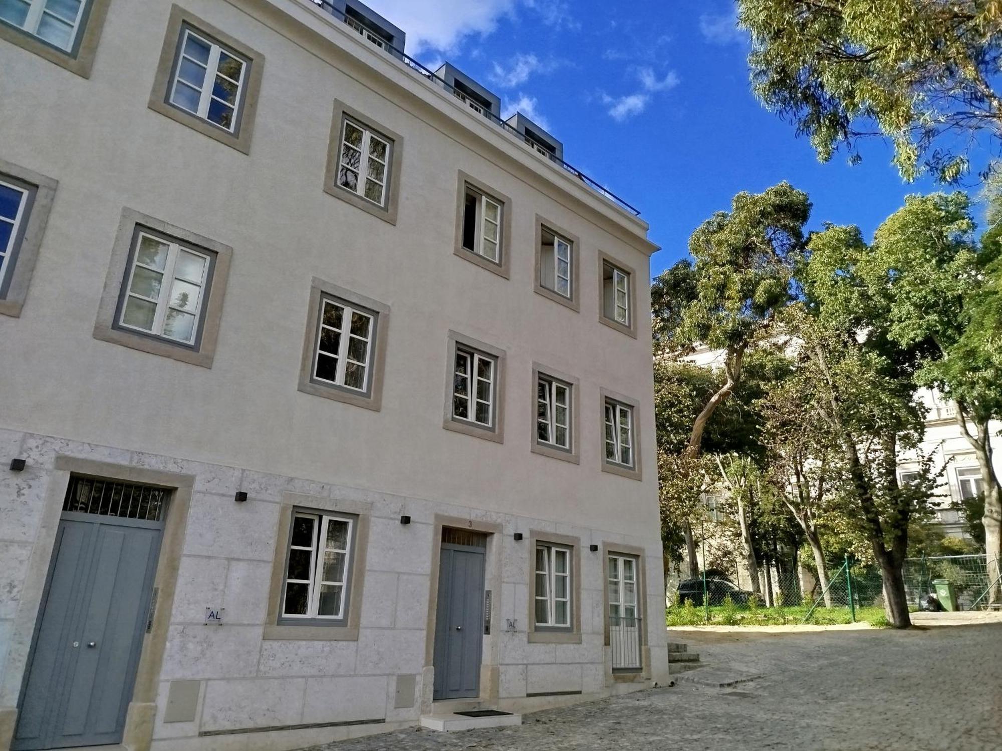 Ajuda Palace Inn Lisbon Apartments 외부 사진