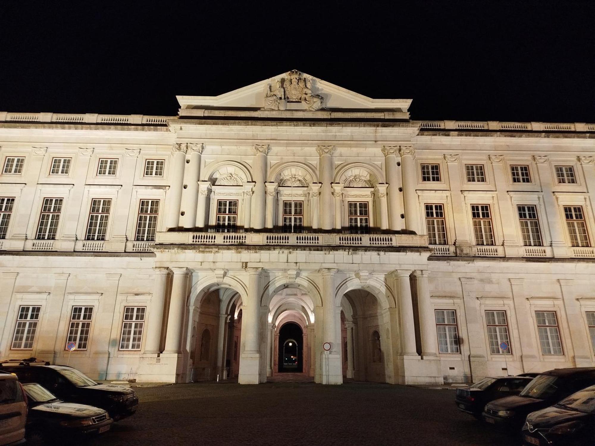 Ajuda Palace Inn Lisbon Apartments 외부 사진