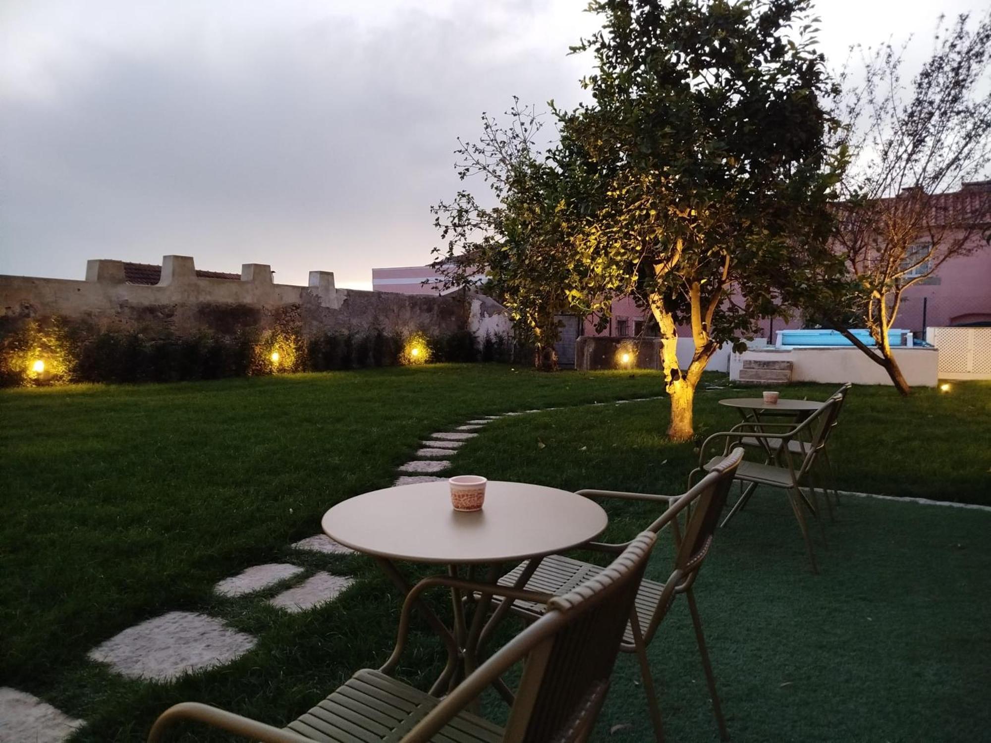 Ajuda Palace Inn Lisbon Apartments 외부 사진