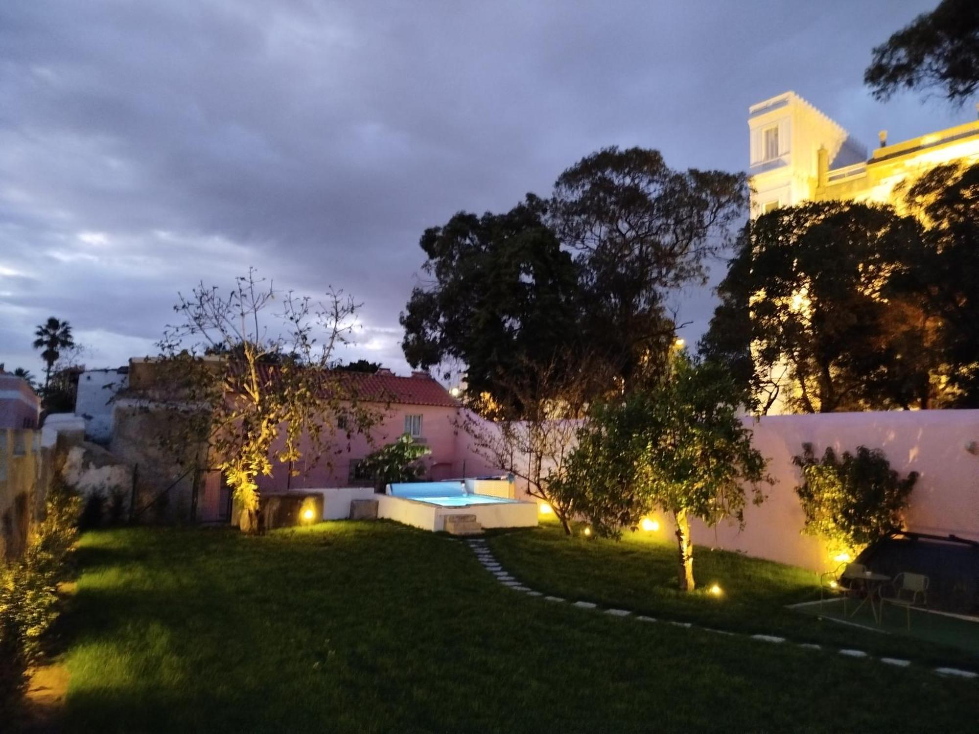 Ajuda Palace Inn Lisbon Apartments 외부 사진