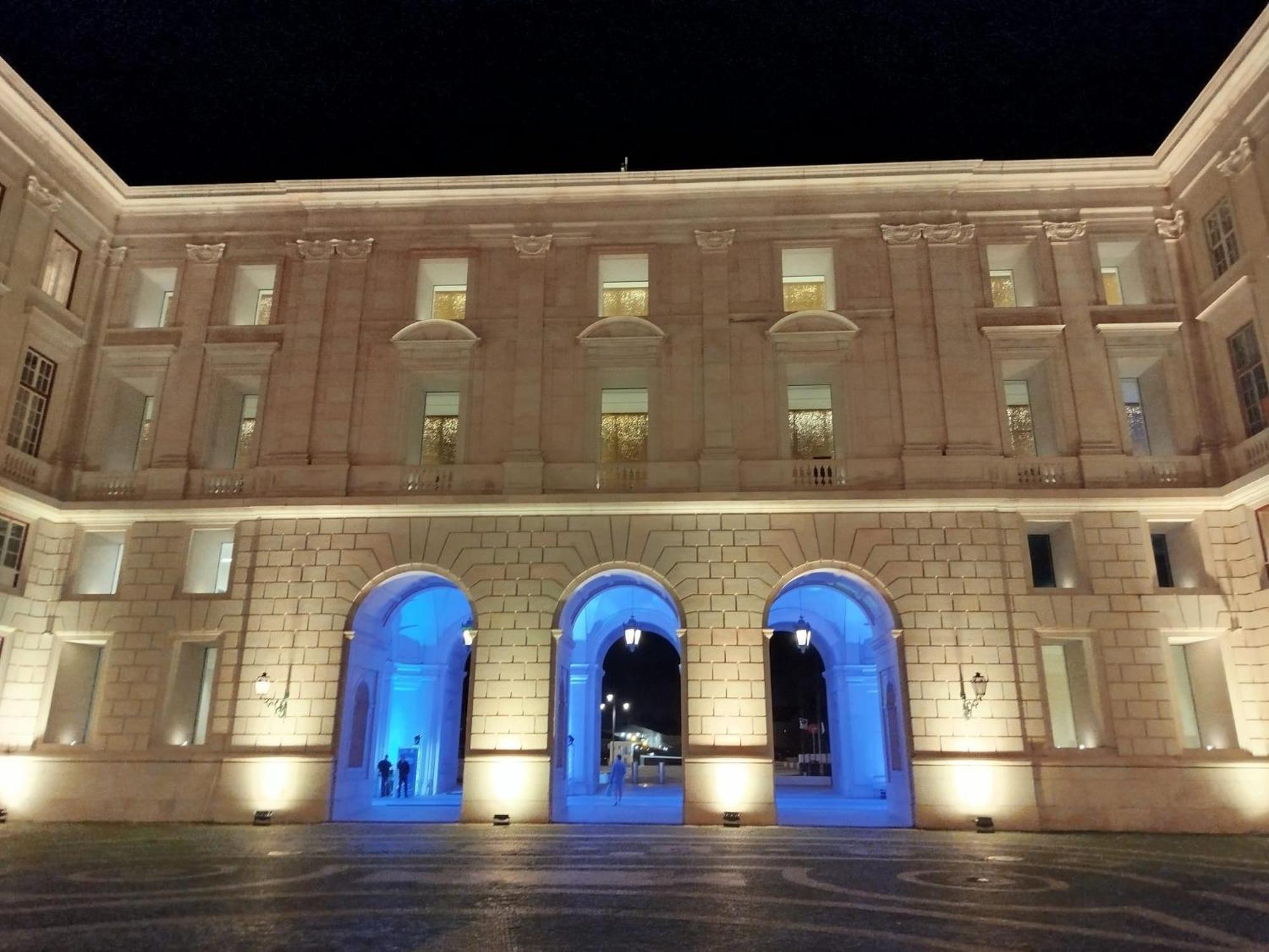 Ajuda Palace Inn Lisbon Apartments 외부 사진