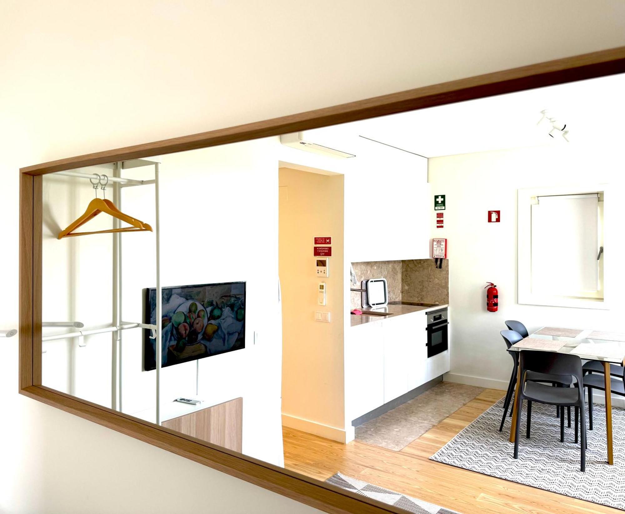 Ajuda Palace Inn Lisbon Apartments 외부 사진